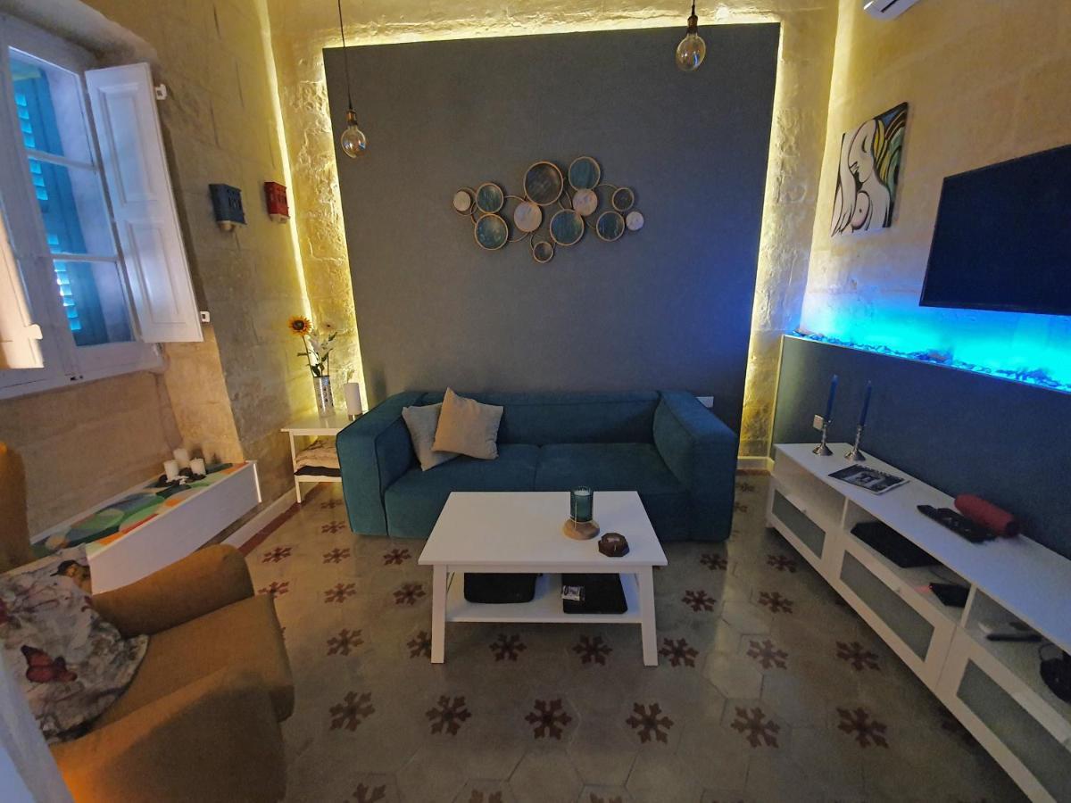 Seven Villa Sliema Exteriör bild